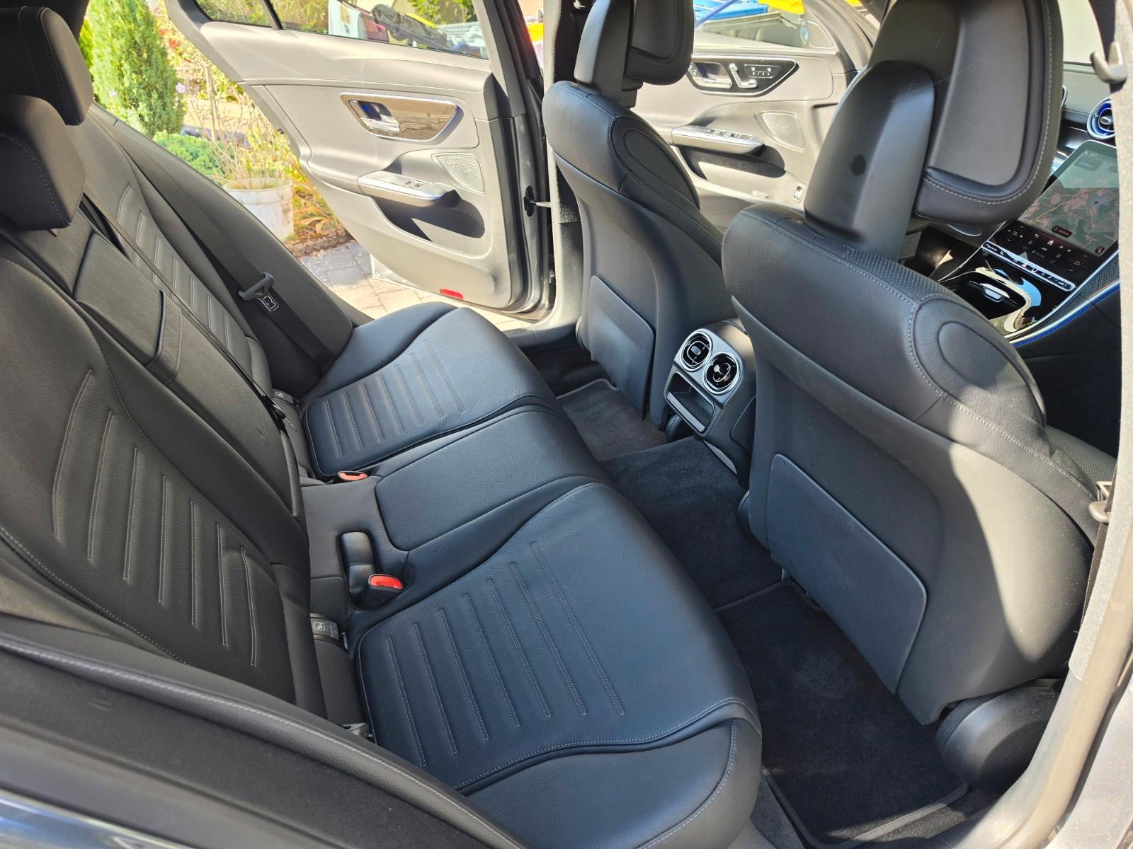 Mercedes-Benz C 43 4MATIC T LED,WR,HA-Lenkung,SitzKlima,PanoD