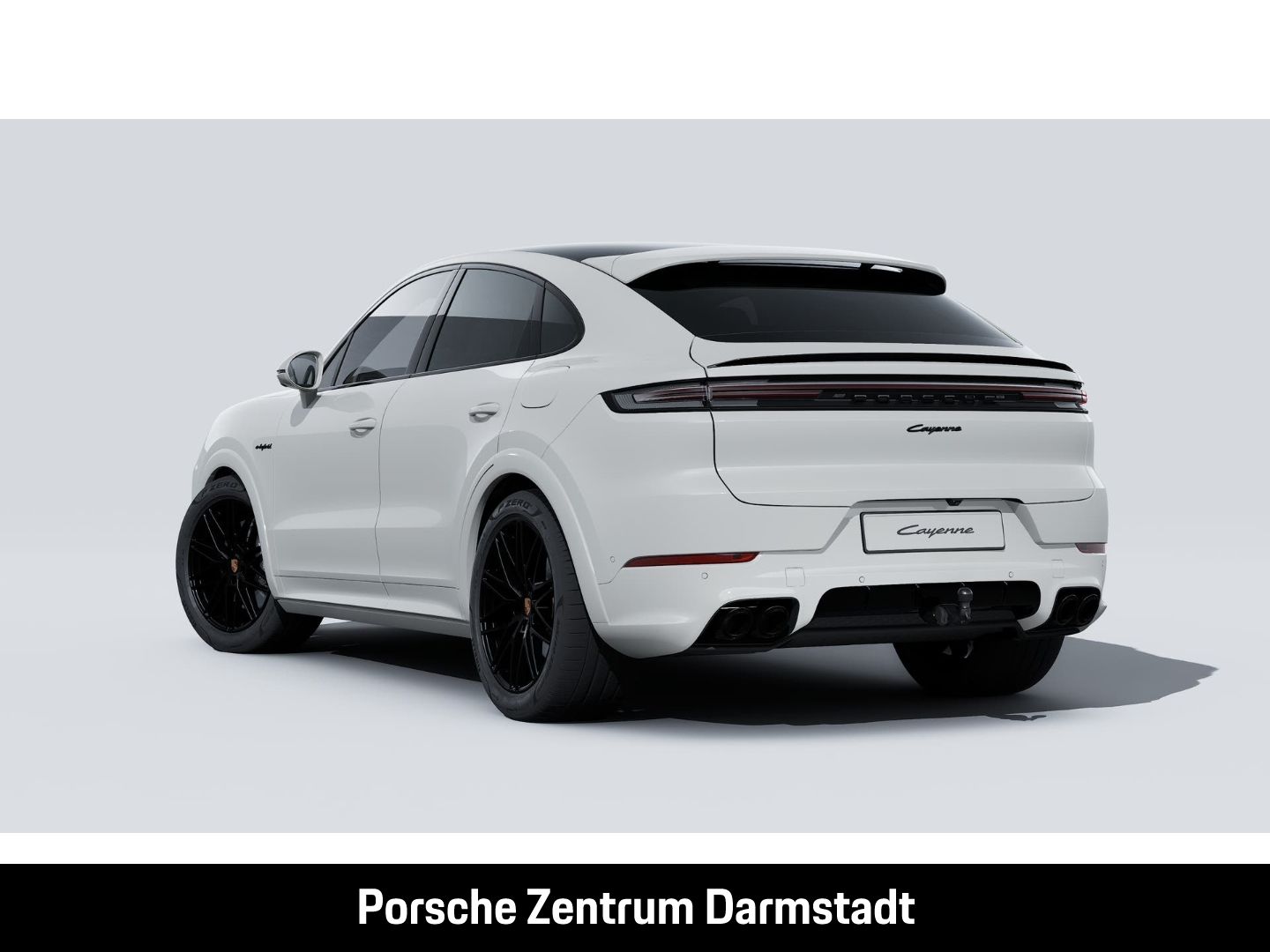 Porsche Cayenne E-Hybrid Coupe InnoDrive Head-Up BOSE imagem 3