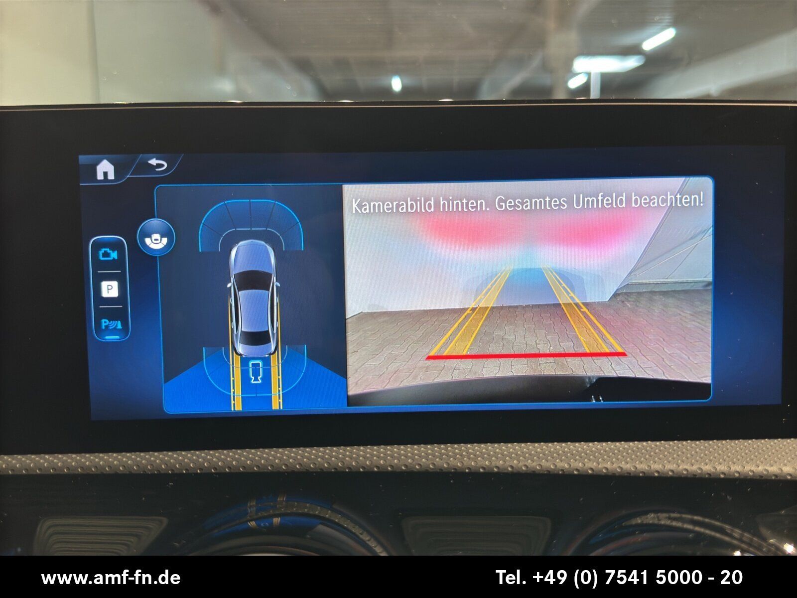 A 200 LIMO AMG-LINE | NIGHT | KESSY | MBUX | RFK