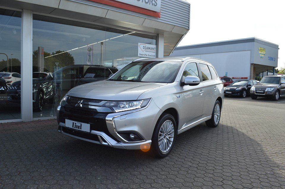Image of Mitsubishi Outlander