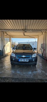 Chevrolet Captiva 2.4 LS 2WD 7-Sitzer LS - Chevrolet Captiva aus 2006