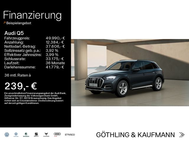 Audi Q5 40 TDI qu Advanced S tro*Pano*LED*Virtual*Nav