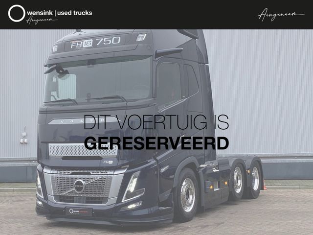 Volvo FH16 750 Aero 6x2 | Full Options