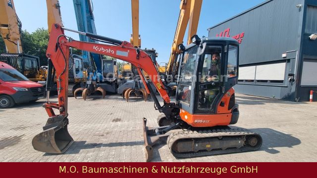 Kubota U 35-3a3 / SW / Hammerline / 3,59 t /