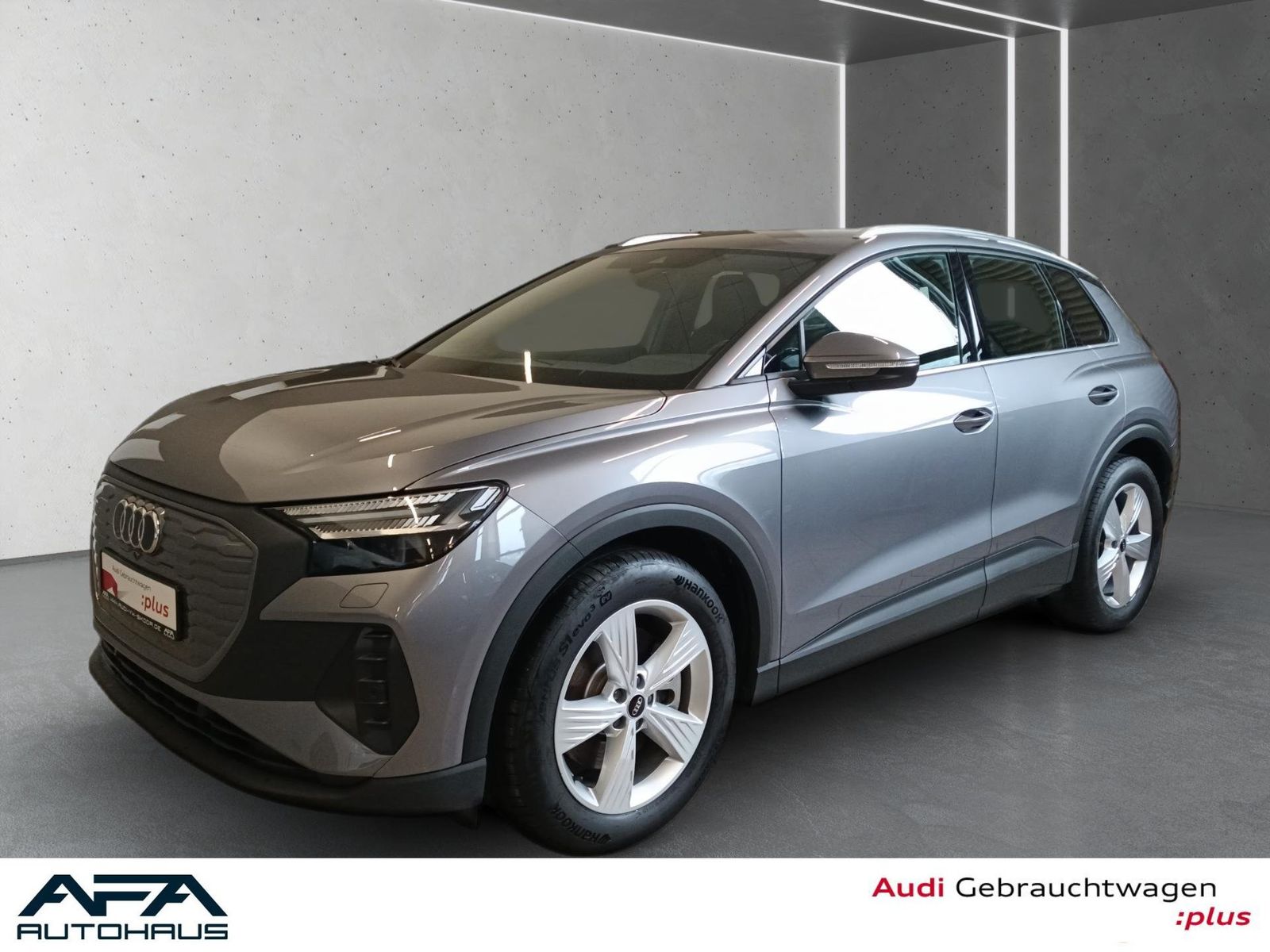 Audi Q4 e-tron - Bild 1