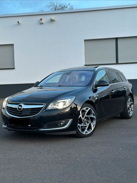 Image of Opel Insignia