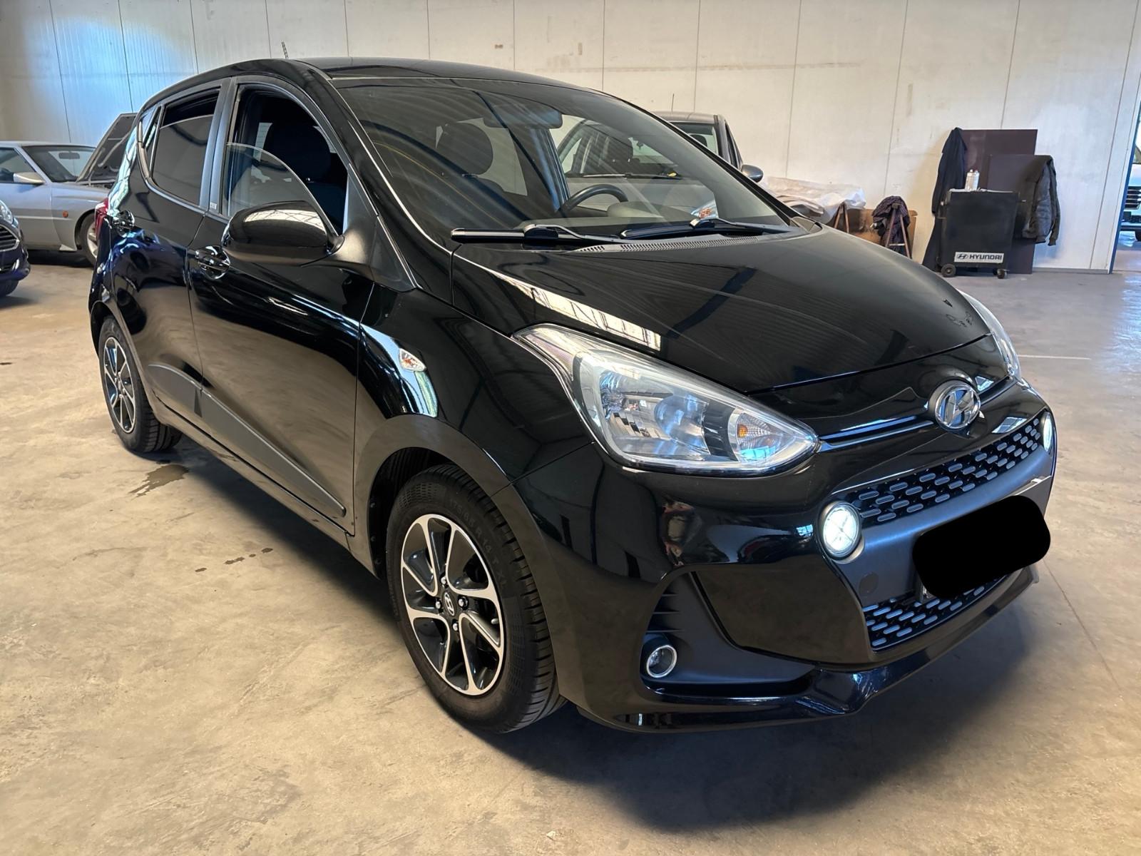 Hyundai i10 1.2 Passion Klima/SHZ/Tempomat/1.Hand