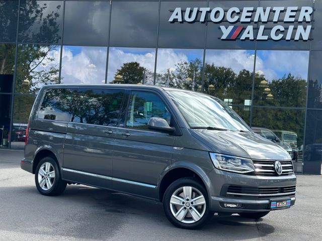 Volkswagen T6 Multivan 2.0 TDI GENERATION SIX 4MOT. ACC/LED