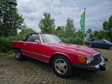 Mercedes-Benz SL 450 - Mercedes-Benz aus 1975: Sl