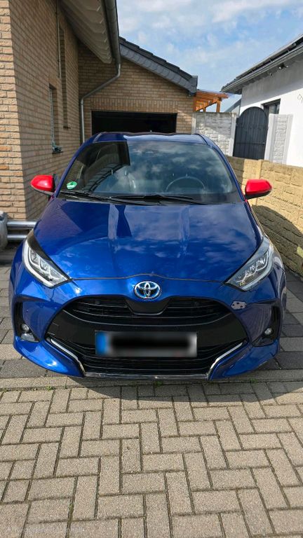 Image of Toyota Yaris