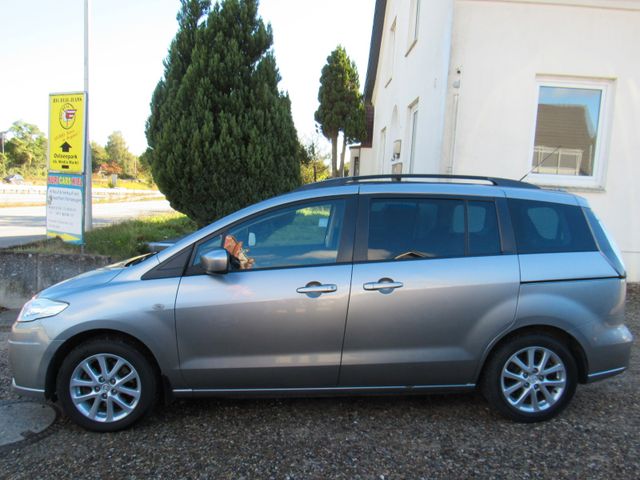 Mazda 1.8 Active Neu TÜV+Ölwechsel Klima Km 143000