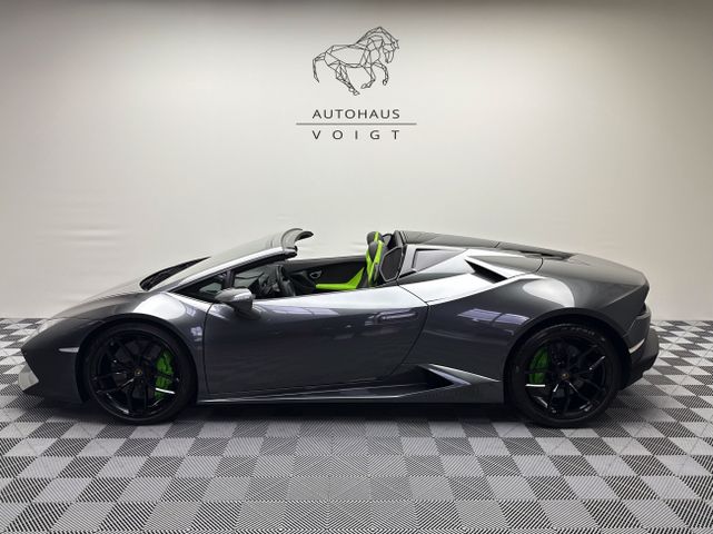 Lamborghini Huracán LP610-4 Spyder|2.Hand|unfallfrei|Lift|