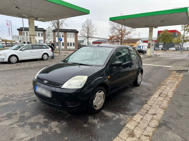 Ford Fiesta 1.3 Benzin