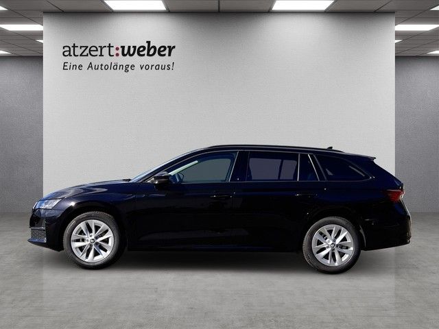 Fahrzeugabbildung Skoda Octavia Combi Selection 2.0TDI DSG PANO Leder