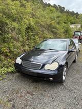 Mercedes-Benz Mercedes W203 C200CDI - Mercedes-Benz C-Klasse W203 mit Diesel-Antrieb