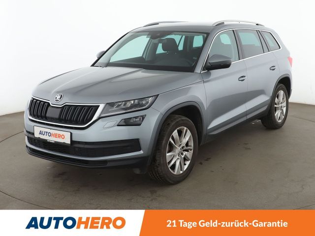 Skoda Kodiaq 1.4 TSI ACT Style 4x4 *LED*TEMPO*PDC*SHZ*