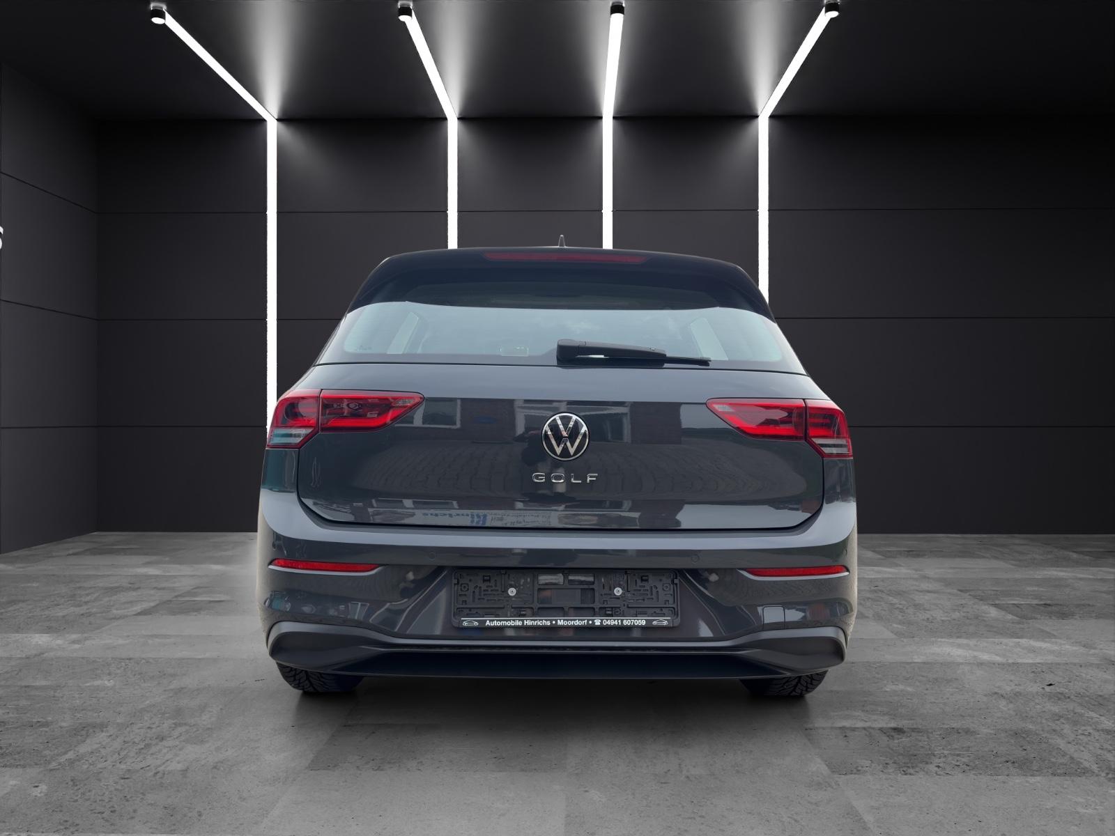 Volkswagen Golf VIII Lim. Life