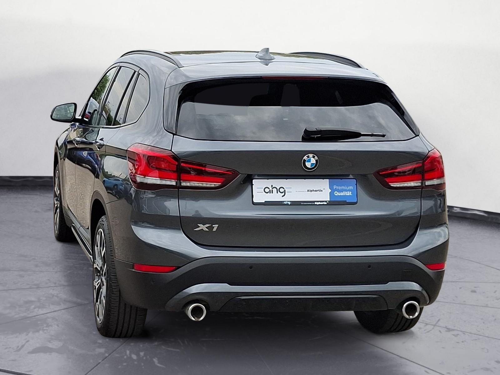 BMW X1 sDrive20d Sport Line Steptronic Navigation Dr, миниатюра 4