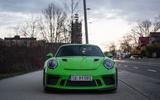 Porsche 991 GT3 RS GT3 RS