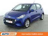 Hyundai i10 1.2 Trend Aut*TEMPO*PDC*SHZ*KLIMA*GARANTIE* - Hyundai i10 Gebrauchtwagen in Hannover