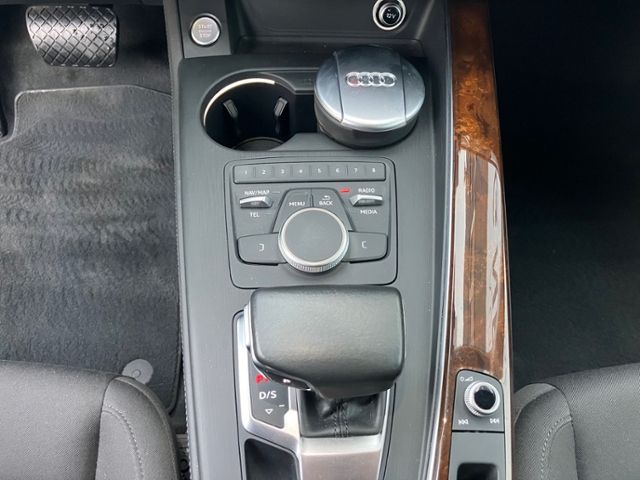 A4 Lim. 2.0 TFSI design KLIMA XENON NAVI ALU