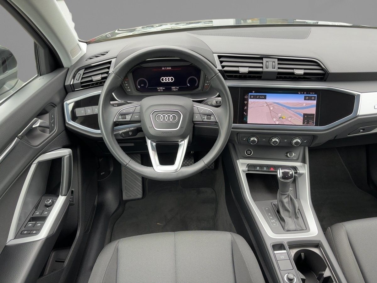 Audi Q3 SUV S line 35 TFSI S tronic LED SW foto 11