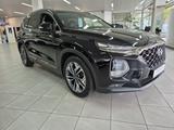 Hyundai SANTA FE Premium 4WD 2.2 CRDi DPF EU6d-T 7-Sitze - Hyundai SANTA FE: 7