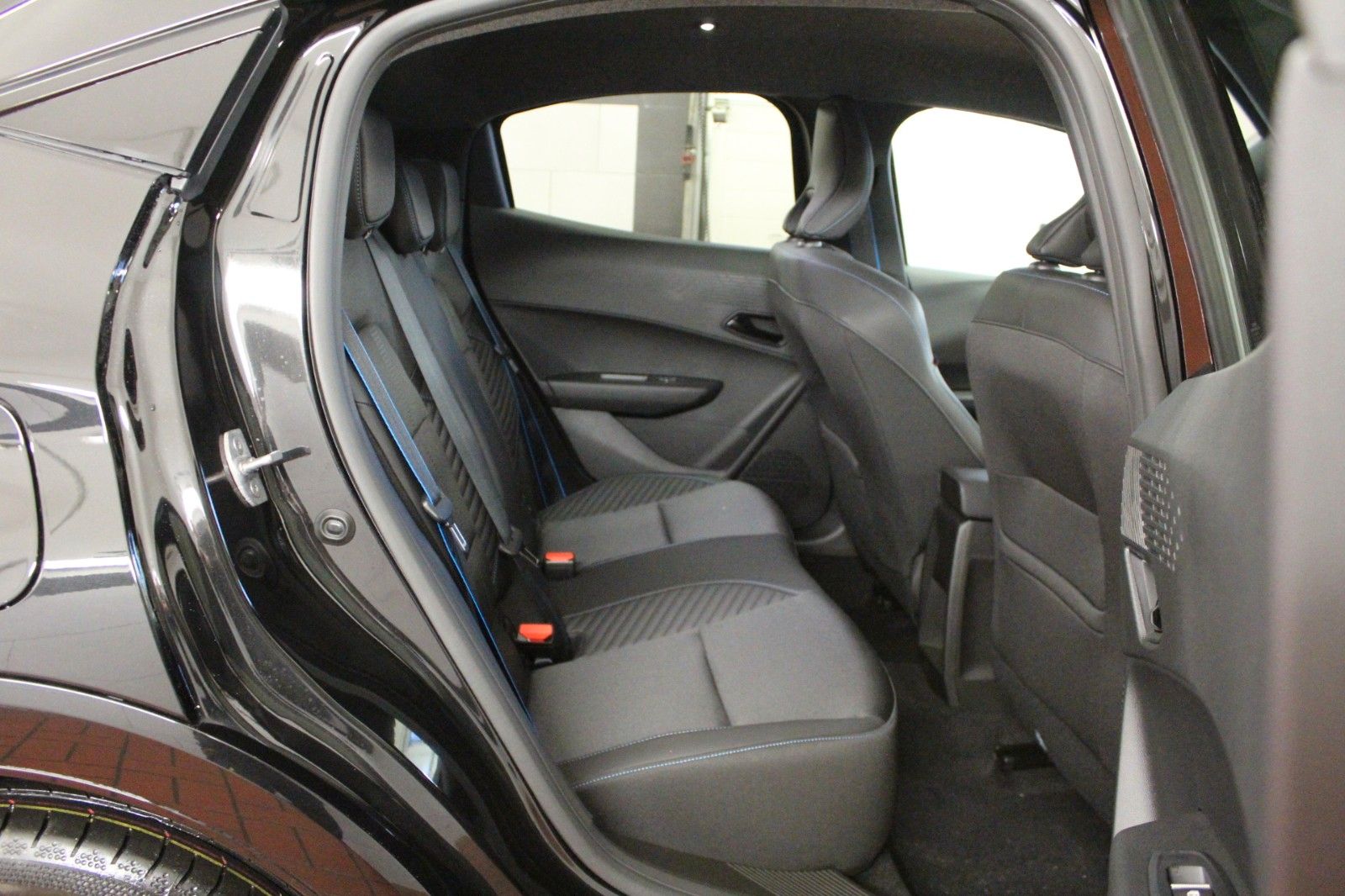 Fahrzeugabbildung Renault Clio VI E-Tech 160 Full Hybrid Esprit Alpine