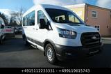 Ford Transit 350 L3H2 Trend Rampe 9 Sitze 1.Hand - Ford Transit: 3.2