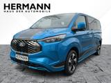 Ford Tourneo Custom V710 TOURNEO 340L1 ZE 218PS A1 RW - Ford Tourneo Custom mit Schiebedach