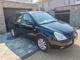 Kia Carnival 2.9 CRDi EX EX - Kia Carnival: Leder