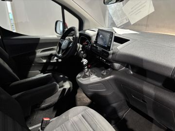 Fotografie 4 des Opel Combo Life 1.2 Turbo Start/Stop Edition