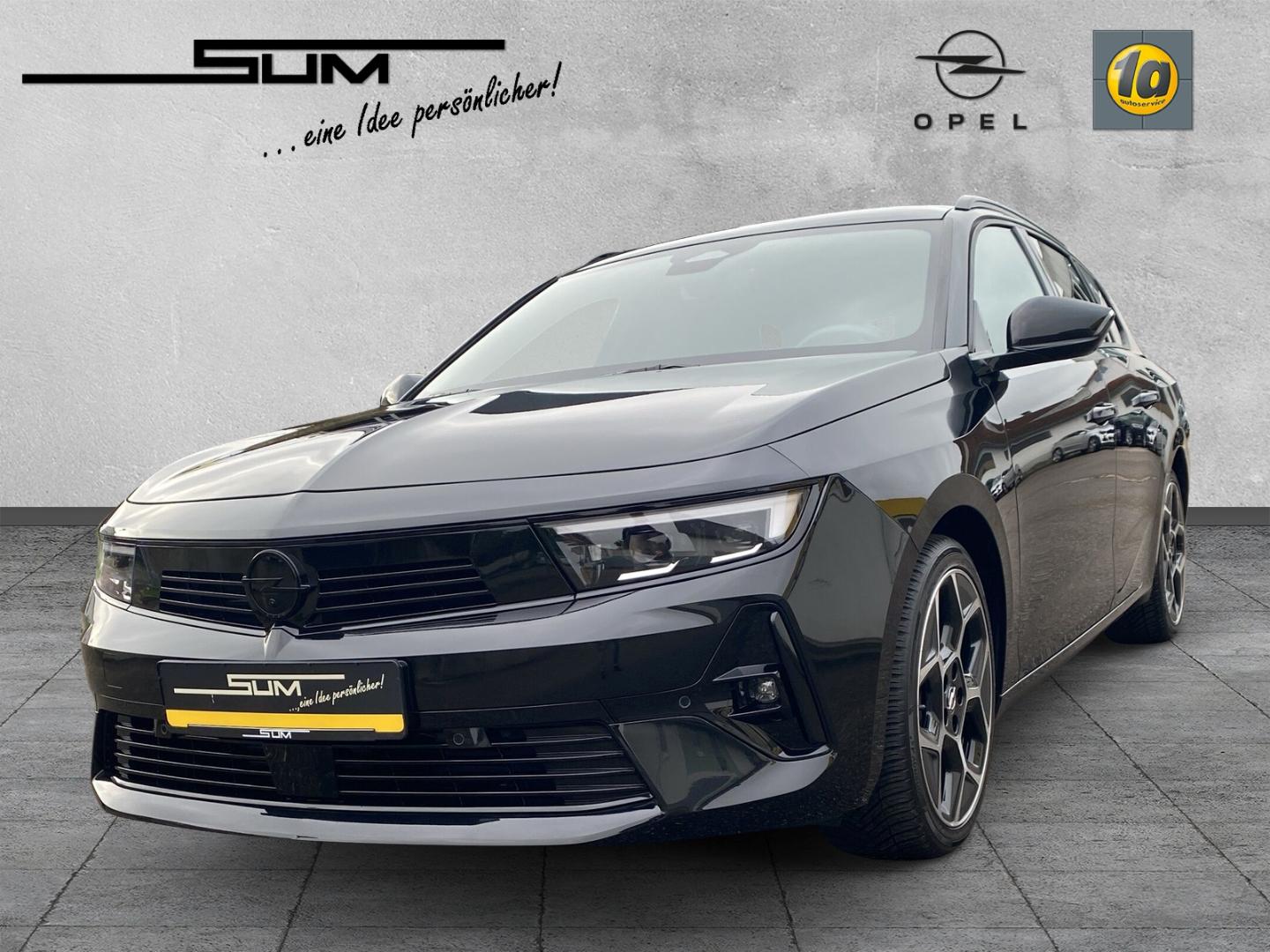 Opel Astra -L ST Ultimate 1.2 Turbo 96 kW 8G Automati