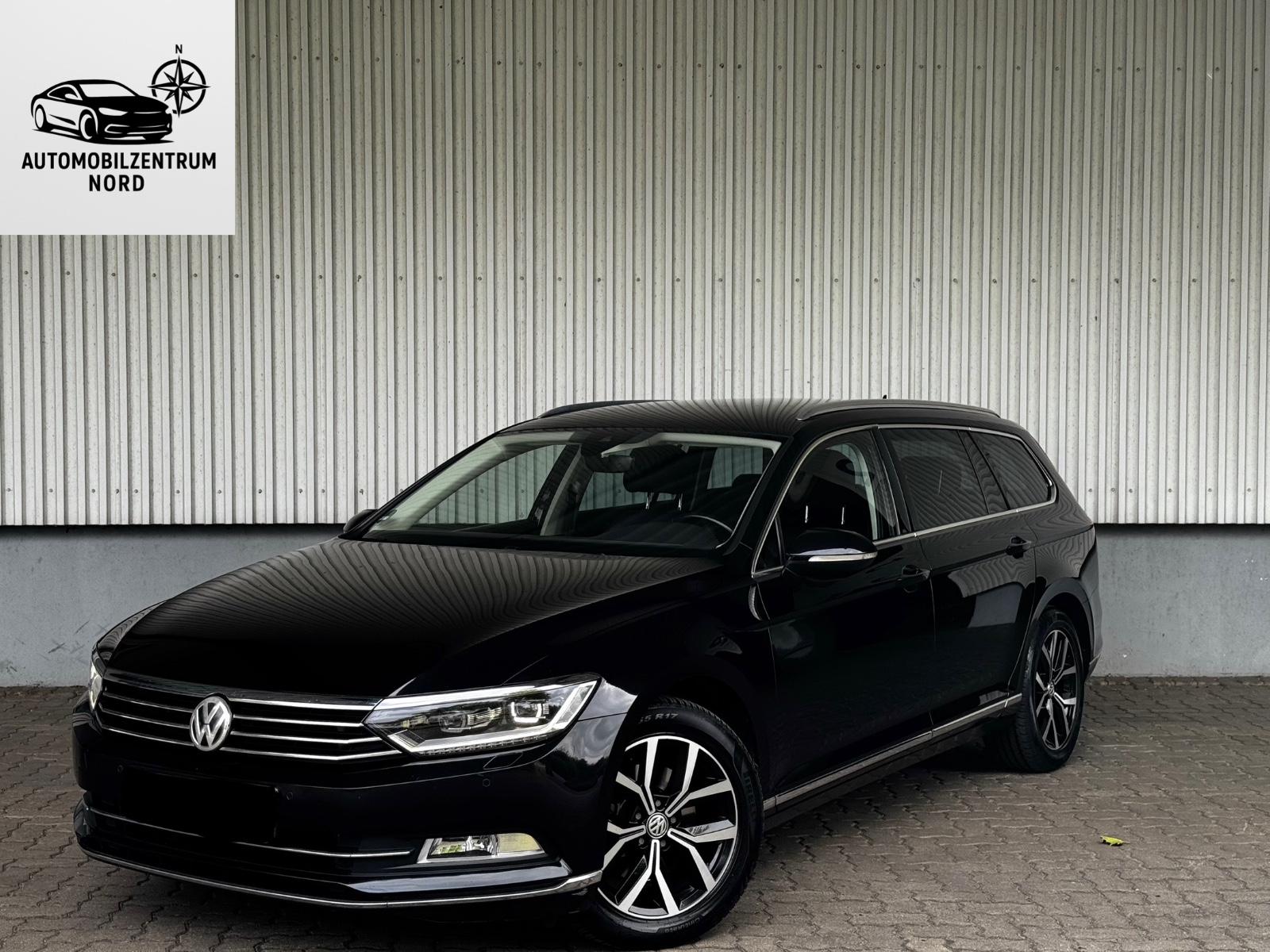 Volkswagen Passat Variant*HIGHLINE*DSG*LED*AHK*SHZ*PDC*