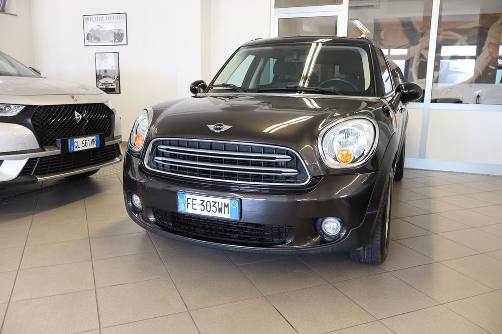 Image of MINI Countryman D (Cooper)