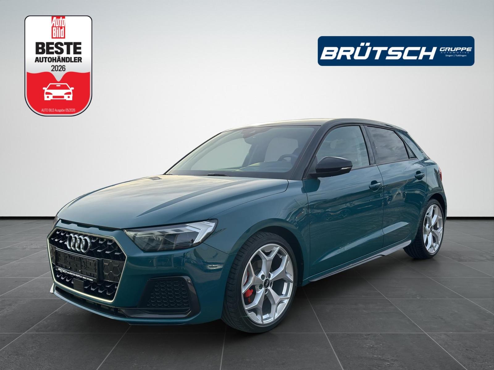 Audi A1 Sportback 35 TFSI advanced AUTOMATIK / LED / 