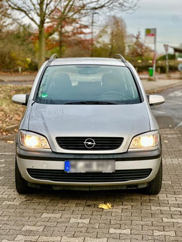 Opel Zafira A 1.8 Benzin