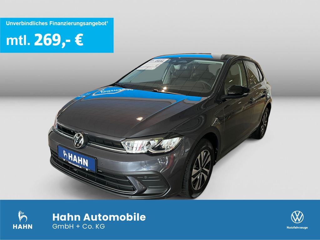 2026 Volkswagen Polo