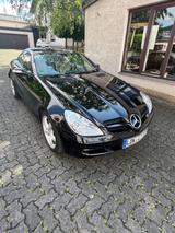 Mercedes-Benz SLK 350 - - Mercedes-Benz SLK 350 aus 2006