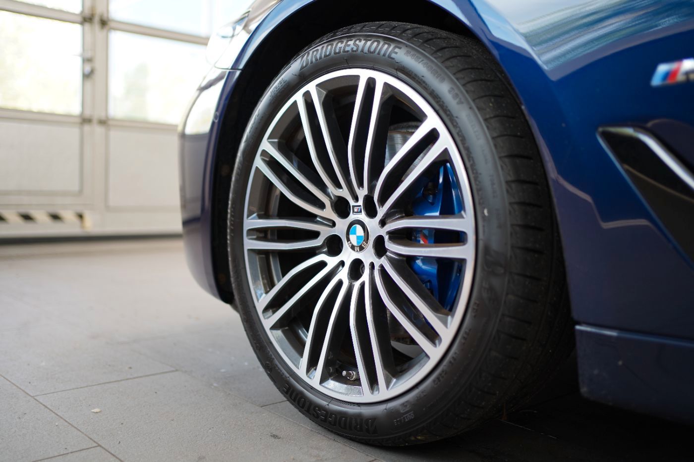 Fahrzeugabbildung BMW 530i M Sport +HeadUp+Komfortzugang+AHK+Laserlich