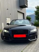 Audi A5 3.0 TDI (DPF) S tronic quattro Cabriolet - - mit Diesel-Antrieb: Dpf
