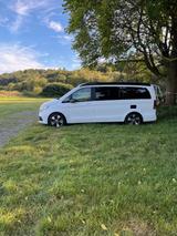 Mercedes-Benz Marco Polo V 250  - Mercedes-Benz V 250 in Bonn