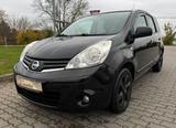 Nissan Note I-Way - gebrauchte Nissan Note aus dem Jahr 2010