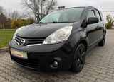 Nissan Note I-Way - Nissan Note aus 2010