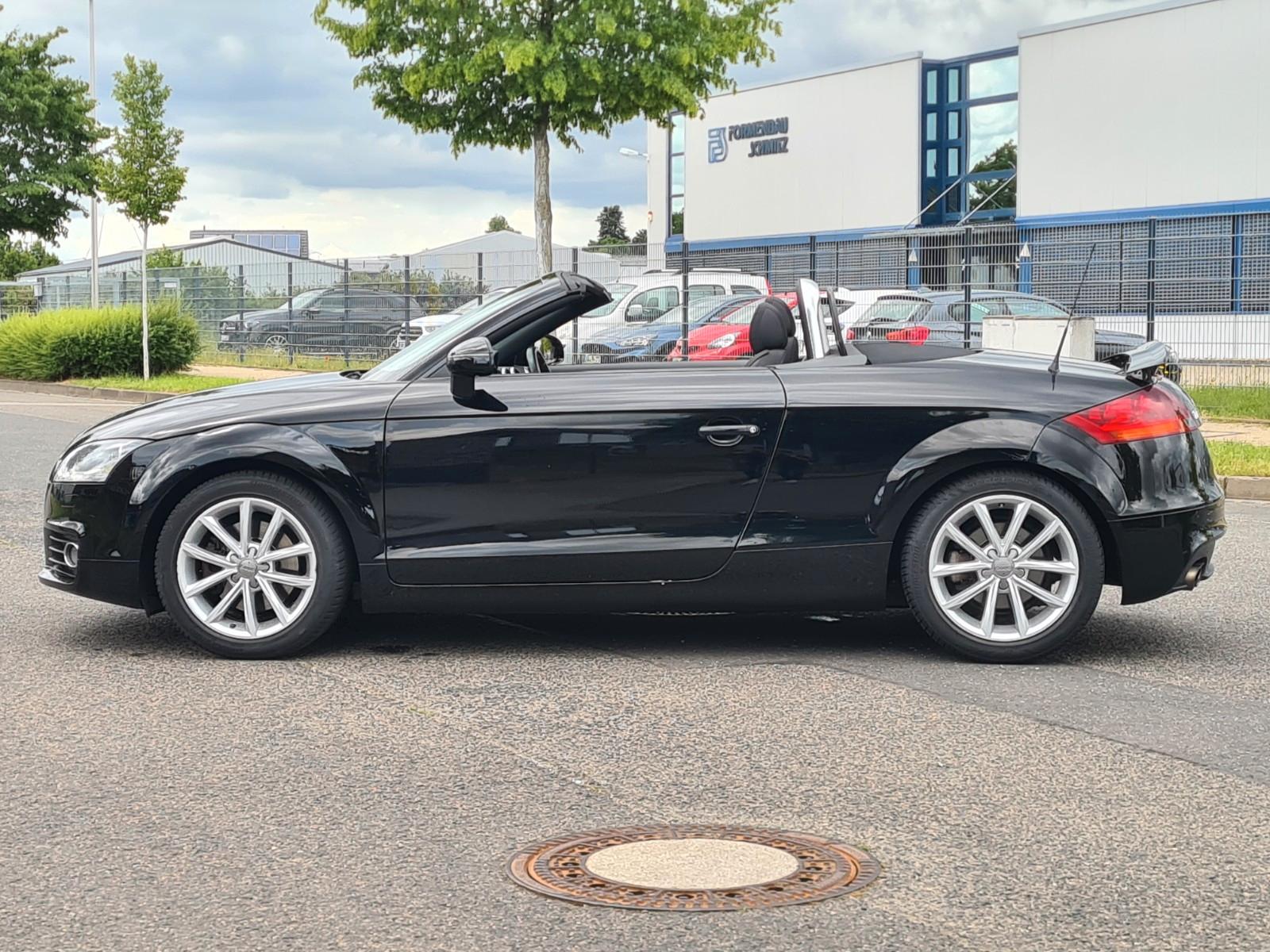 Audi TT Coupe/Roadster 1.8 TFSI Roadster *PDC*SHZ*
