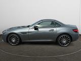 Mercedes-Benz SLC 300 AMG Line RFK*ILS*COMAND*TOTW.*SPURH*uvm* - graue Mercedes-Benz SLC-Klasse
