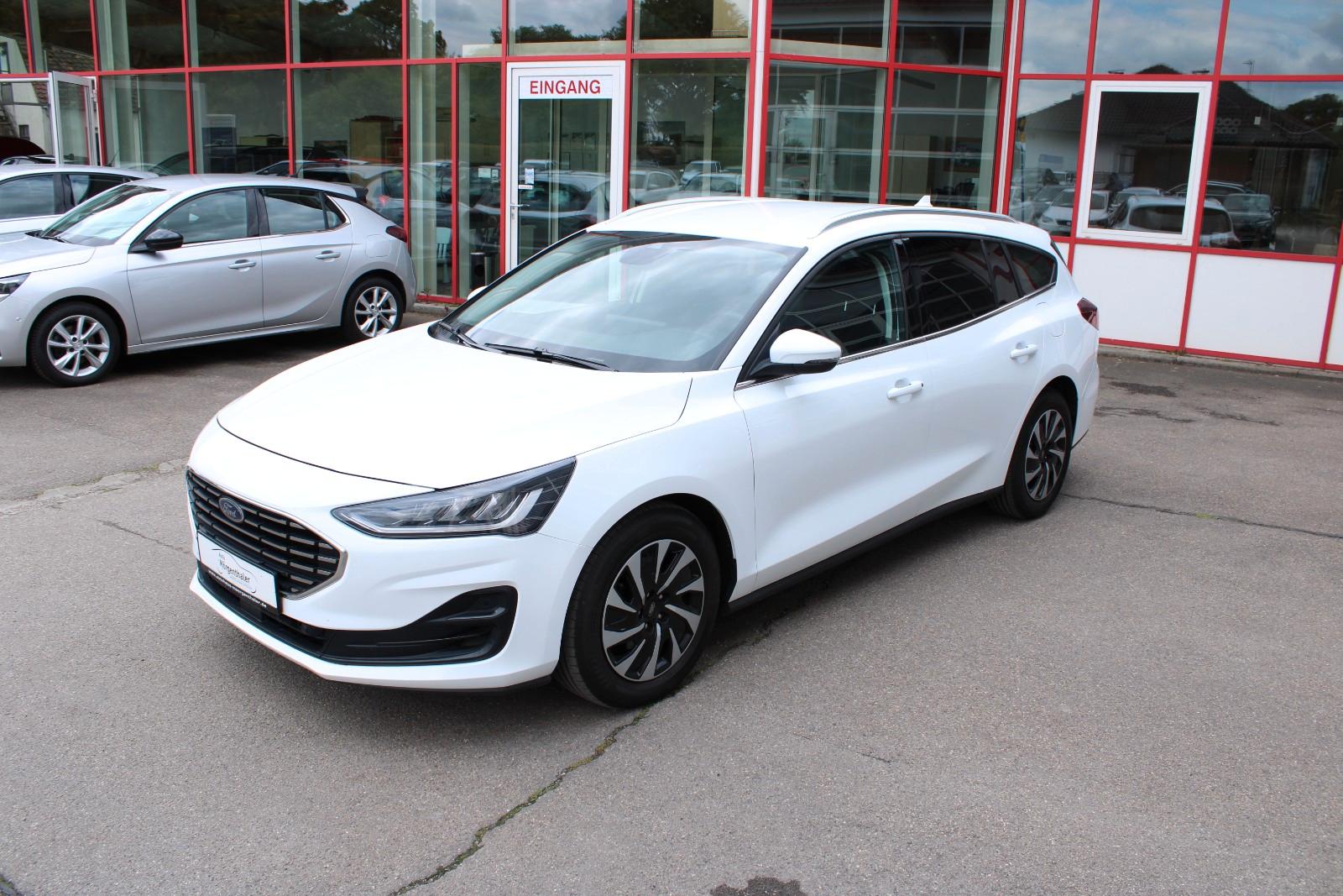 Ford Focus Turnier 1.5 EcoBlue Titanium X "Facelift"