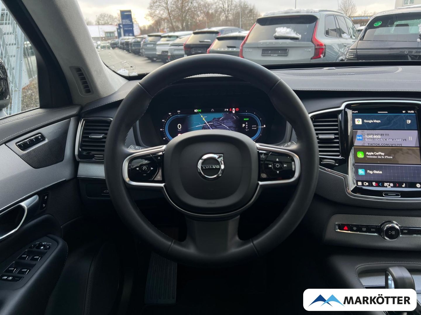 Volvo XC90 T8 AWD Ultimate ACC AHK 360° PANO MEMORY foto 20
