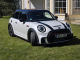 MINI John Cooper Works  Volleder 18" - weiße MINI Coupe Serie