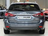 Mazda 6 Kombi 2.2*TPM*SHZ*PDC*NAV*LMF*MFL*BT*CD*TÜV - Mazda 6 in Solingen